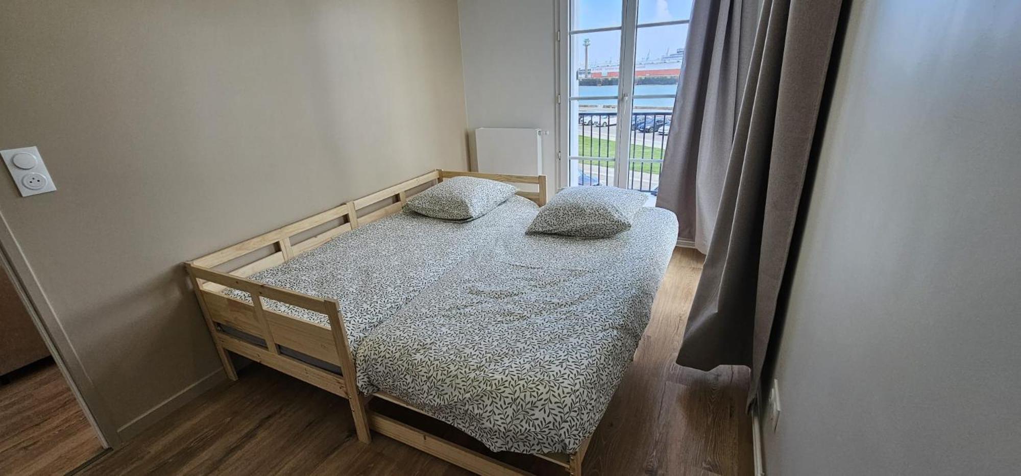 Les Apparts Kennedy Le Havre Exterior foto